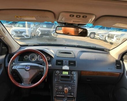 Чорний Вольво ХС90, об'ємом двигуна 4.4 л та пробігом 367 тис. км за 12500 $, фото 9 на Automoto.ua