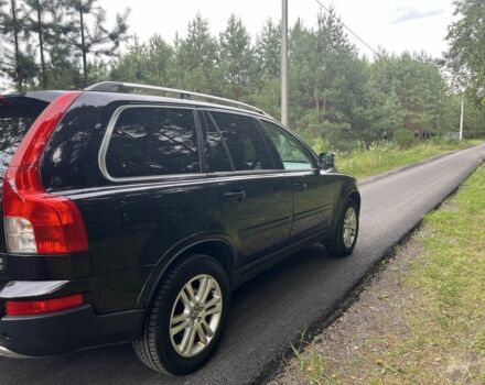 Чорний Вольво ХС90, об'ємом двигуна 2.4 л та пробігом 350 тис. км за 7500 $, фото 5 на Automoto.ua