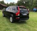 Чорний Вольво ХС90, об'ємом двигуна 2.4 л та пробігом 230 тис. км за 2800 $, фото 3 на Automoto.ua