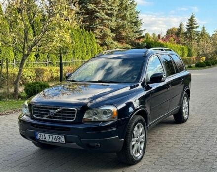 Вольво ХС90 2007 в Сумах на Automoto.ua Черный Вольво ХС90, объемом двигателя 2.4 л и пробегом 267 тыс. км за 3200 $, фото 2 на Automoto.ua