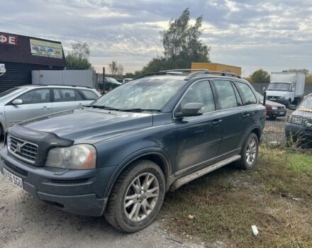 Чорний Вольво ХС90, об'ємом двигуна 2.4 л та пробігом 162 тис. км за 5000 $, фото 6 на Automoto.ua