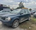 Чорний Вольво ХС90, об'ємом двигуна 2.4 л та пробігом 162 тис. км за 5000 $, фото 6 на Automoto.ua