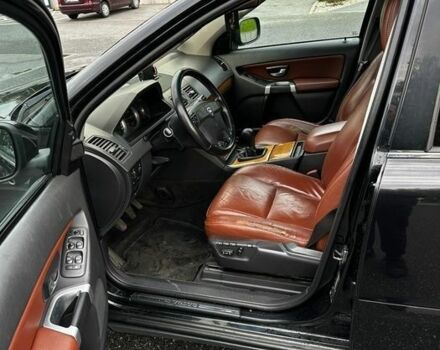 Вольво ХС90 2007 в Сумах на Automoto.ua Черный Вольво ХС90, объемом двигателя 2.4 л и пробегом 216 тыс. км за 3600 $, фото 6 на Automoto.ua