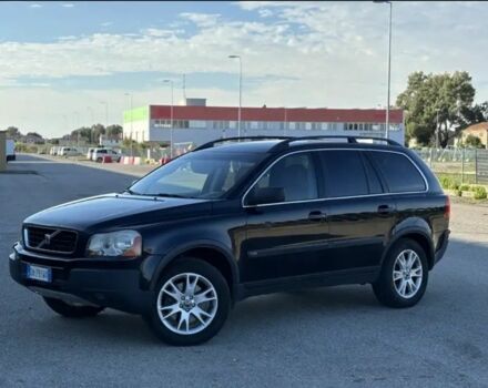 Черный Вольво ХС90, объемом двигателя 0 л и пробегом 274 тыс. км за 3500 $, фото 6 на Automoto.ua