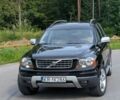 Черный Вольво ХС90, объемом двигателя 2.4 л и пробегом 210 тыс. км за 4200 $, фото 1 на Automoto.ua