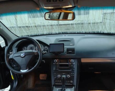 Чорний Вольво ХС90, об'ємом двигуна 2.4 л та пробігом 239 тис. км за 2700 $, фото 7 на Automoto.ua