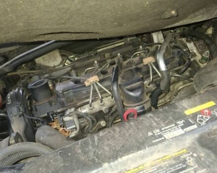 Черный Вольво ХС90, объемом двигателя 2.4 л и пробегом 144 тыс. км за 2086 $, фото 5 на Automoto.ua