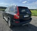 Черный Вольво ХС90, объемом двигателя 2.4 л и пробегом 225 тыс. км за 3108 $, фото 6 на Automoto.ua