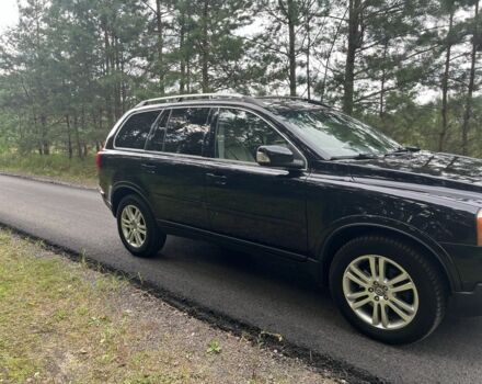 Чорний Вольво ХС90, об'ємом двигуна 2.4 л та пробігом 350 тис. км за 7500 $, фото 3 на Automoto.ua