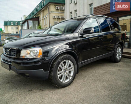 Чорний Вольво ХС90, об'ємом двигуна 4.4 л та пробігом 367 тис. км за 12800 $, фото 2 на Automoto.ua