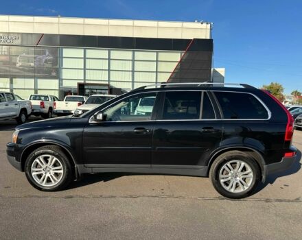 Чорний Вольво ХС90, об'ємом двигуна 4.4 л та пробігом 367 тис. км за 12500 $, фото 3 на Automoto.ua