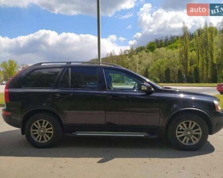 Чорний Вольво ХС90, об'ємом двигуна 2.5 л та пробігом 357 тис. км за 8000 $, фото 5 на Automoto.ua