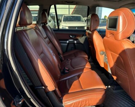 Чорний Вольво ХС90, об'ємом двигуна 4.4 л та пробігом 367 тис. км за 12500 $, фото 13 на Automoto.ua