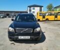Чорний Вольво ХС90, об'ємом двигуна 2.4 л та пробігом 271 тис. км за 12600 $, фото 1 на Automoto.ua