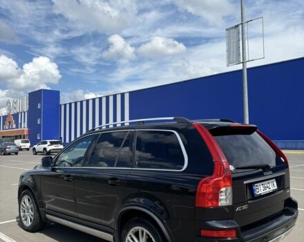Вольво ХС90 2007 в Днепре (Днепропетровске) на Automoto.ua Черный Вольво ХС90, объемом двигателя 2.4 л и пробегом 291 тыс. км за 7850 $, фото 2 на Automoto.ua