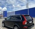 Вольво ХС90 2007 в Днепре (Днепропетровске) на Automoto.ua Черный Вольво ХС90, объемом двигателя 2.4 л и пробегом 291 тыс. км за 7850 $, фото 2 на Automoto.ua
