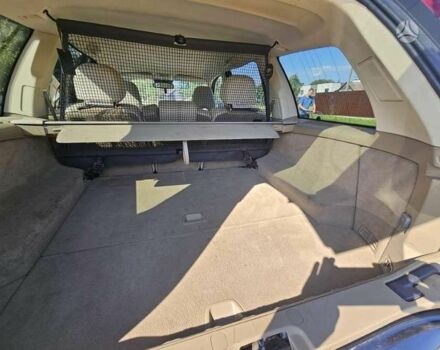 Черный Вольво ХС90, объемом двигателя 2.4 л и пробегом 380 тыс. км за 3647 $, фото 9 на Automoto.ua