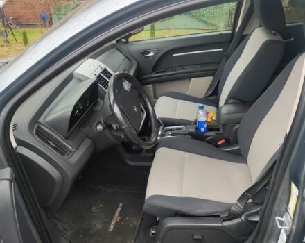 Черный Вольво ХС90, объемом двигателя 2.4 л и пробегом 380 тыс. км за 3647 $, фото 13 на Automoto.ua