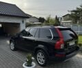 Черный Вольво ХС90, объемом двигателя 2.4 л и пробегом 178 тыс. км за 3737 $, фото 2 на Automoto.ua