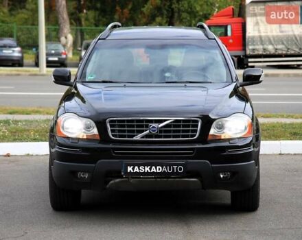 Вольво ХС90 2007 в Харькове на Automoto.ua Черный Вольво ХС90, объемом двигателя 2.4 л и пробегом 299 тыс. км за 12700 $, фото 1 на Automoto.ua