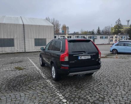 Чорний Вольво ХС90, об'ємом двигуна 2.4 л та пробігом 239 тис. км за 2700 $, фото 4 на Automoto.ua