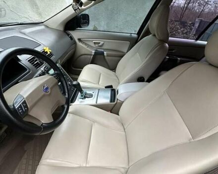 Чорний Вольво ХС90, об'ємом двигуна 2.4 л та пробігом 422 тис. км за 11500 $, фото 14 на Automoto.ua