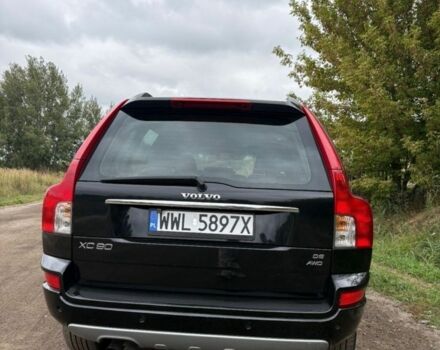 Чорний Вольво ХС90, об'ємом двигуна 0 л та пробігом 285 тис. км за 3700 $, фото 4 на Automoto.ua
