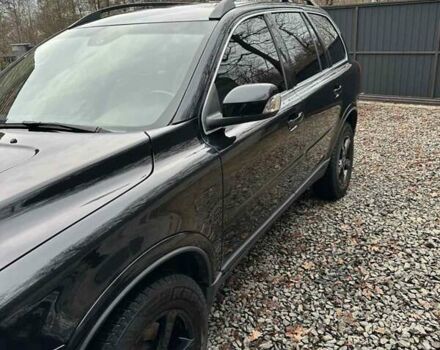 Чорний Вольво ХС90, об'ємом двигуна 2.4 л та пробігом 422 тис. км за 11500 $, фото 9 на Automoto.ua