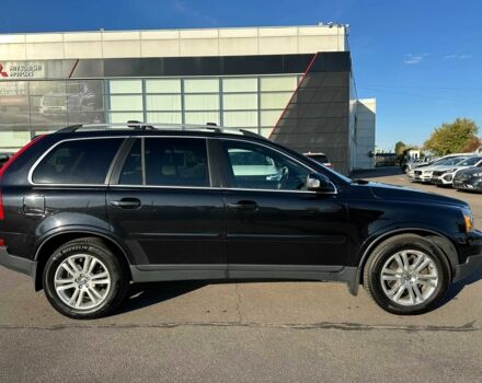 Чорний Вольво ХС90, об'ємом двигуна 4.4 л та пробігом 367 тис. км за 12500 $, фото 7 на Automoto.ua