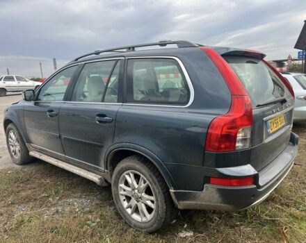 Чорний Вольво ХС90, об'ємом двигуна 2.4 л та пробігом 162 тис. км за 5000 $, фото 9 на Automoto.ua