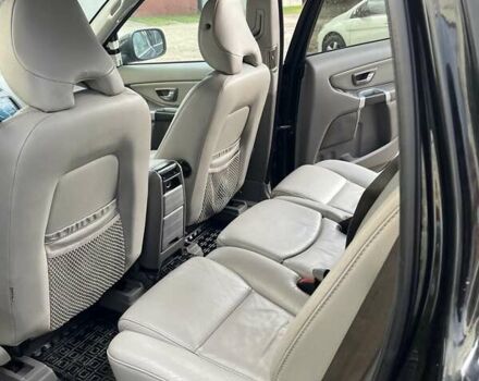 Черный Вольво ХС90, объемом двигателя 2.4 л и пробегом 320 тыс. км за 10500 $, фото 14 на Automoto.ua