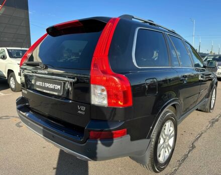 Чорний Вольво ХС90, об'ємом двигуна 4.4 л та пробігом 367 тис. км за 12500 $, фото 6 на Automoto.ua