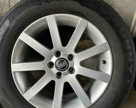 Чорний Вольво ХС90, об'ємом двигуна 2.4 л та пробігом 422 тис. км за 11500 $, фото 22 на Automoto.ua