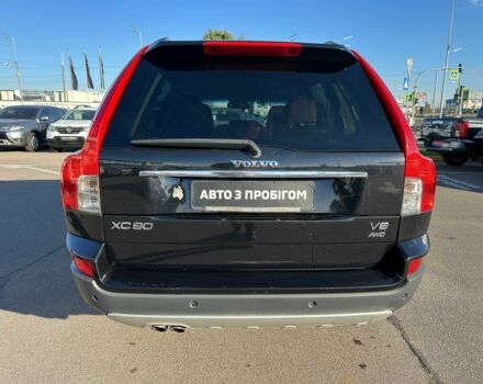 Чорний Вольво ХС90, об'ємом двигуна 4.4 л та пробігом 367 тис. км за 12500 $, фото 5 на Automoto.ua