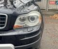 Чорний Вольво ХС90, об'ємом двигуна 2.4 л та пробігом 205 тис. км за 10990 $, фото 10 на Automoto.ua