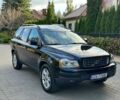 Черный Вольво ХС90, объемом двигателя 2.4 л и пробегом 256 тыс. км за 3359 $, фото 1 на Automoto.ua
