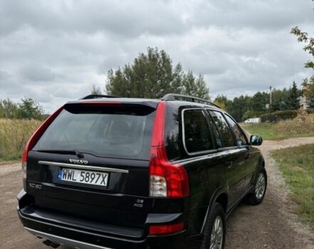 Чорний Вольво ХС90, об'ємом двигуна 0 л та пробігом 285 тис. км за 3700 $, фото 5 на Automoto.ua