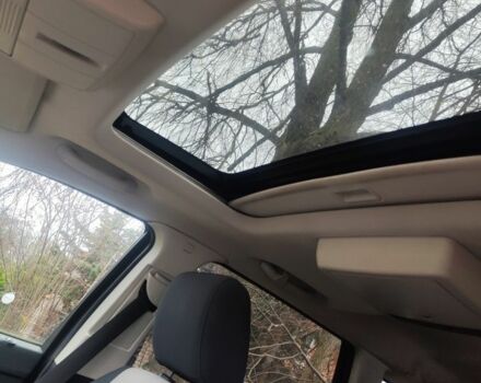 Черный Вольво ХС90, объемом двигателя 2.4 л и пробегом 380 тыс. км за 3647 $, фото 15 на Automoto.ua