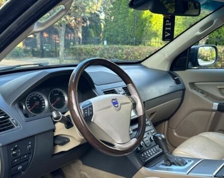 Вольво ХС90 2007 в Сумах на Automoto.ua Черный Вольво ХС90, объемом двигателя 2.4 л и пробегом 267 тыс. км за 3200 $, фото 5 на Automoto.ua