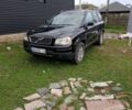 Черный Вольво ХС90, объемом двигателя 3.2 л и пробегом 350 тыс. км за 6000 $, фото 1 на Automoto.ua