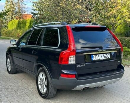 Вольво ХС90 2007 в Сумах на Automoto.ua Черный Вольво ХС90, объемом двигателя 2.4 л и пробегом 267 тыс. км за 3200 $, фото 3 на Automoto.ua