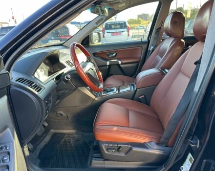 Чорний Вольво ХС90, об'ємом двигуна 4.4 л та пробігом 367 тис. км за 12500 $, фото 8 на Automoto.ua