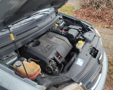 Черный Вольво ХС90, объемом двигателя 2.4 л и пробегом 380 тыс. км за 3647 $, фото 14 на Automoto.ua