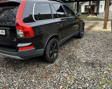 Чорний Вольво ХС90, об'ємом двигуна 2.4 л та пробігом 422 тис. км за 11500 $, фото 6 на Automoto.ua