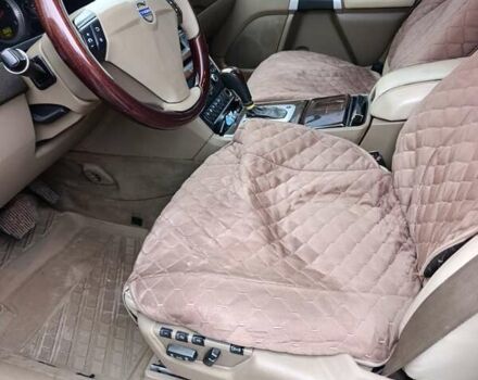 Черный Вольво ХС90, объемом двигателя 2.4 л и пробегом 317 тыс. км за 11900 $, фото 14 на Automoto.ua