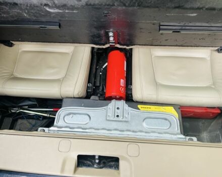Чорний Вольво ХС90, об'ємом двигуна 2.4 л та пробігом 350 тис. км за 7500 $, фото 13 на Automoto.ua