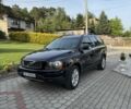 Черный Вольво ХС90, объемом двигателя 2.4 л и пробегом 178 тыс. км за 3737 $, фото 1 на Automoto.ua
