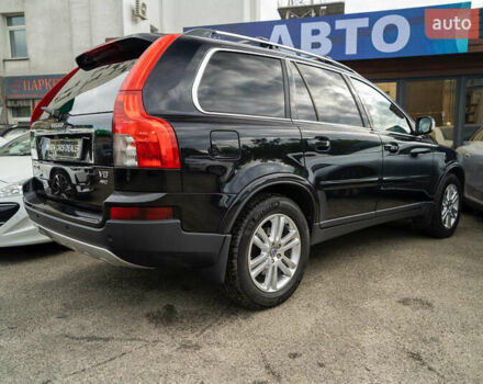 Чорний Вольво ХС90, об'ємом двигуна 4.4 л та пробігом 367 тис. км за 12800 $, фото 11 на Automoto.ua