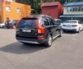 Черный Вольво ХС90, объемом двигателя 2.52 л и пробегом 267 тыс. км за 11800 $, фото 2 на Automoto.ua