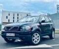 Черный Вольво ХС90, объемом двигателя 2.4 л и пробегом 305 тыс. км за 2960 $, фото 1 на Automoto.ua
